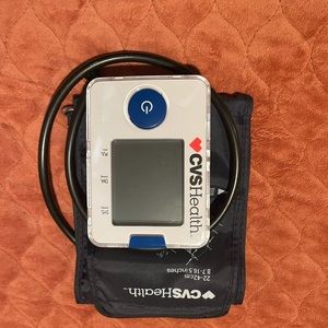 Blood Pressure Monitor fits up to XL Arms